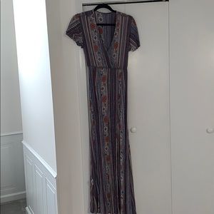 Maxi dress